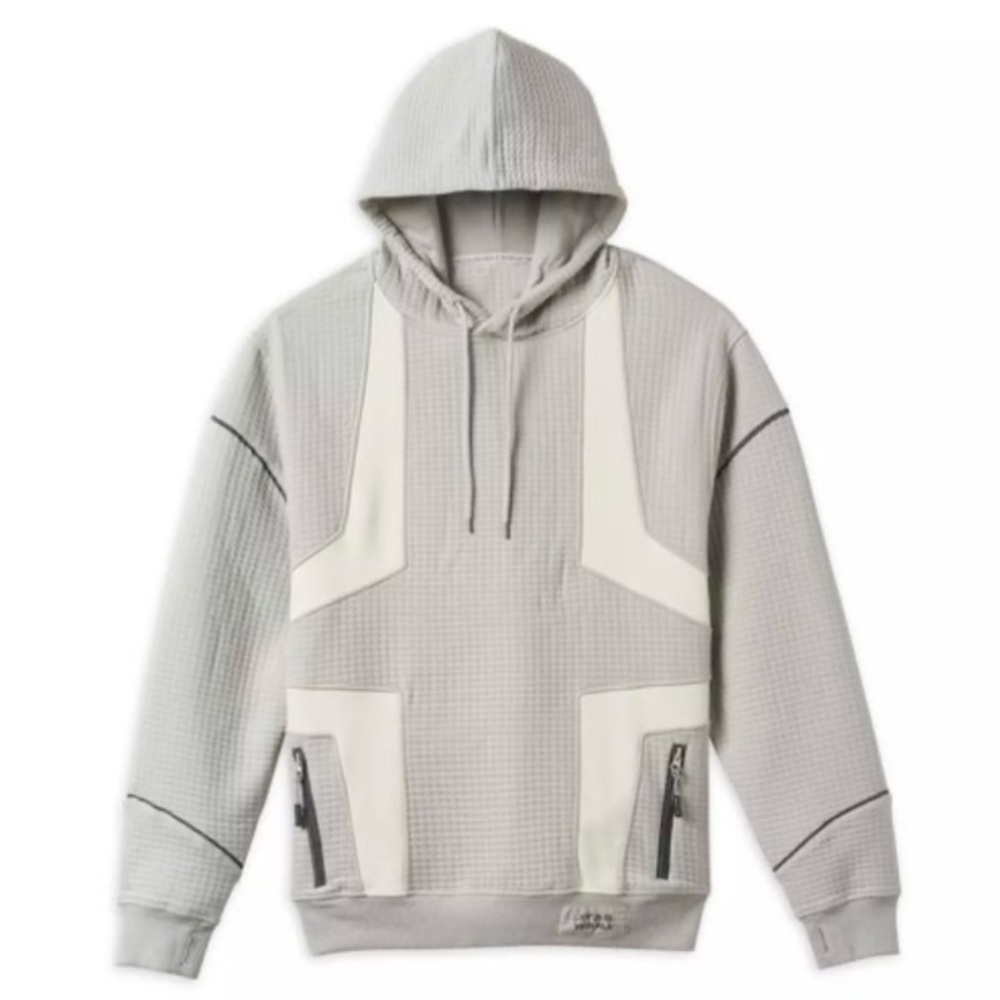 Disney Star Wars Guided By The Light Ashley Eckstein Hoodie - Size Small